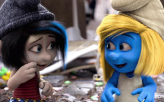 Illustration for article titled Smurfs 2: The Last Seduction of Smurfette